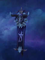 Azure Demon Hunter Banner