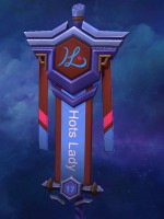 Hots Lady 2017 Warbanner