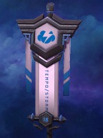 Tempo Storm 2018 Warbanner