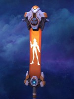 Iconic Tracer Banner