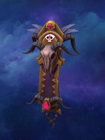 Witch Doctor Banner
