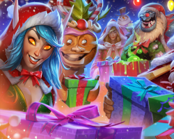 Winter Veil 2016