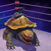 Sandy Arcadian War Turtle