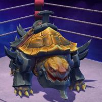 Epic Sandy Arcadian War Turtle