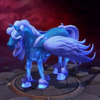 Icy Pegasus