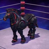 Carbon Cybersteed