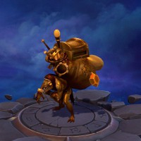 Golden Treasure Goblin