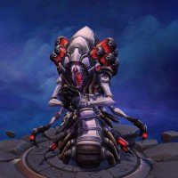 Sinister Xenotech Abathur