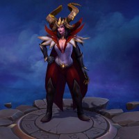Divine Queen Alexstrasza
