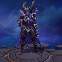 Kaldorei Aspect Alexstrasza