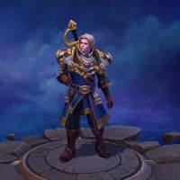 Glorious Emperor of the Dominion Anduin