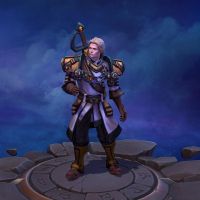 Studious Emperor of the Dominion Anduin