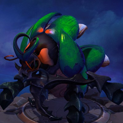 Love Bug Anub arak Skin The Nexus Compendium