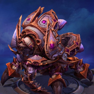 Underking Anub arak Skin The Nexus Compendium