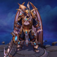 Consecrated Count Arthas