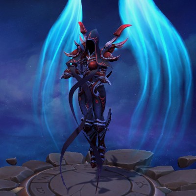 Auriel - Skin - The Nexus Compendium