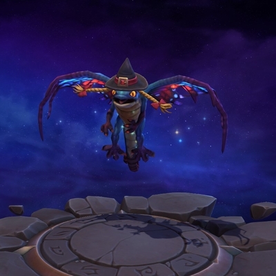 Bewitching Brightwing