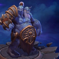 Ogre-mage Cho'gall