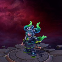 Jade Techno Vandal Chromie