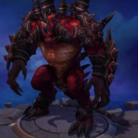 Hell Iron Diablo