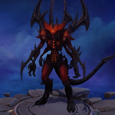 Prime Evil Diablo
