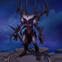 Horrific Prime Evil Diablo