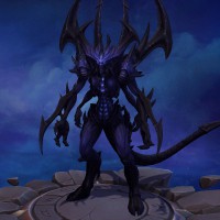 Nightmare Prime Evil Diablo