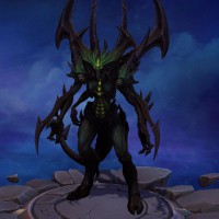 Toxic Prime Evil Diablo