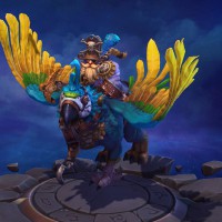 Seafoam Buccaneer Falstad