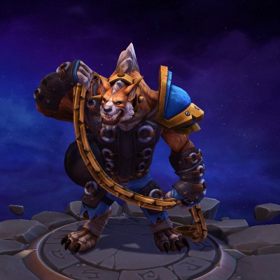 Hogger Is The Latest Character Coming To Heroes Of The Storm