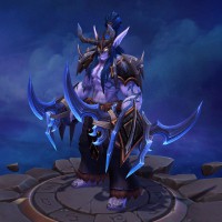 Wretched Eredar Armor Illidan