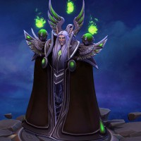 Fel Sovereign Kael'thas
