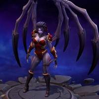 Tarsonis Brood War Kerrigan