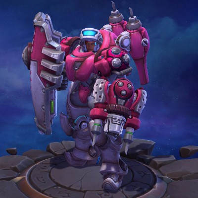 Heroes of the Storm patch notes released; Lt. Morales reports for duty