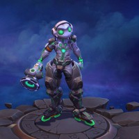 Tracer - Skin - The Nexus Compendium