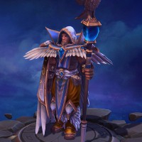 Magus Medivh the White