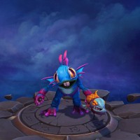 Bioluminescent Murky