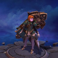 Verdant Orphea