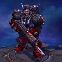 Agent Stars and Stripes Raynor