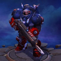 Stars and Stripes Raynor