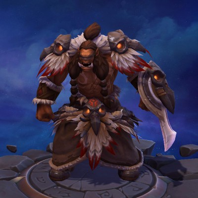 Drek'Thar Rehgar - Skin - The Nexus Compendium