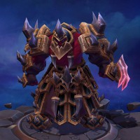 Chaos Ironclaw Rehgar