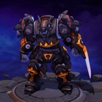 Rogue Mecha Rehgar