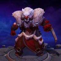 Chaos Shaman Adept Rehgar