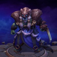 Storm Shaman Adept Rehgar