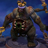 Toxic King Stitches