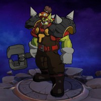 Gear Head Thrall