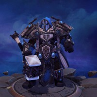 Blessed Judgment Uther