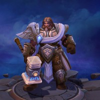 Silver Hand Uther
