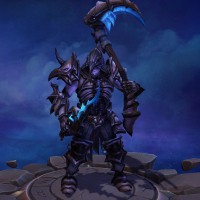 Reaper Necromaster Xul